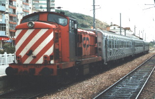 1427 at Cacém station