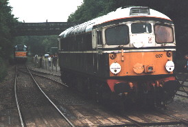 D5300 and D5518 at Shenton
