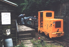 85051 at Cadeby