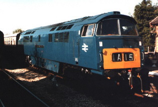 D1010 at Williton