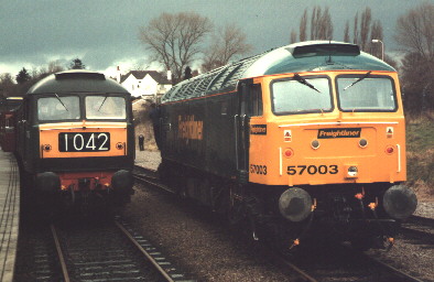 57003 and D1705